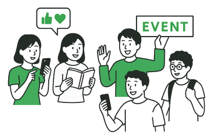 認知度向上アイコン